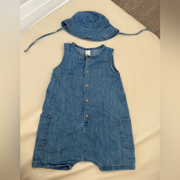 H&M Kids 2 PC Set 2-3 YRS - Picture 1 of 16